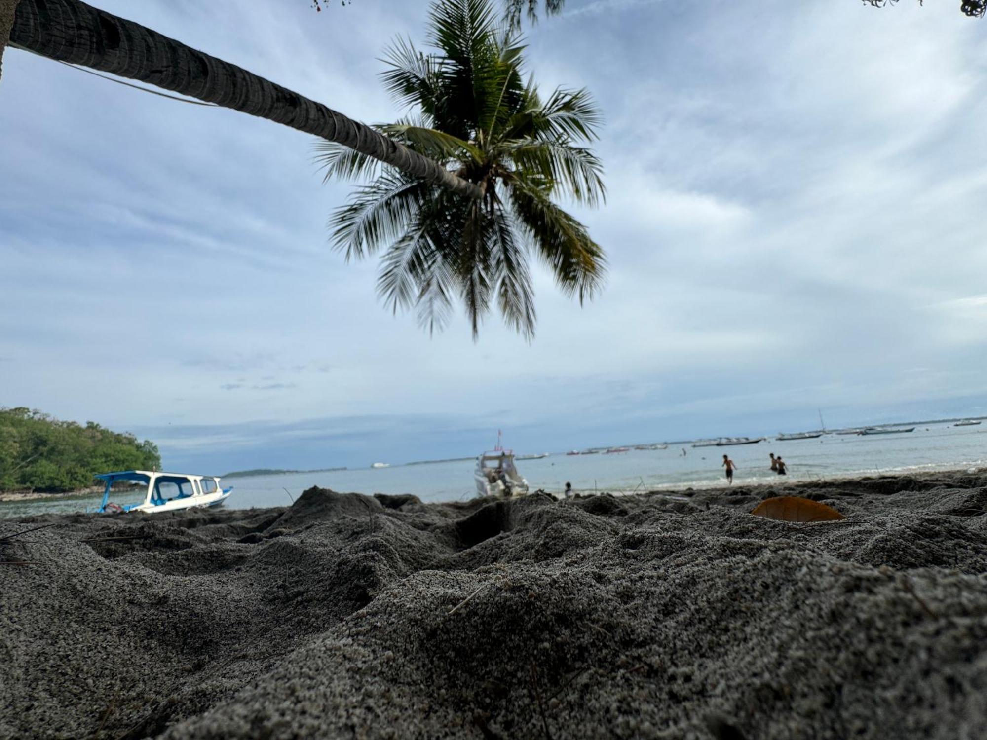 Gili Kulemba Bungalow กีลีตราวางัน ภายนอก รูปภาพ