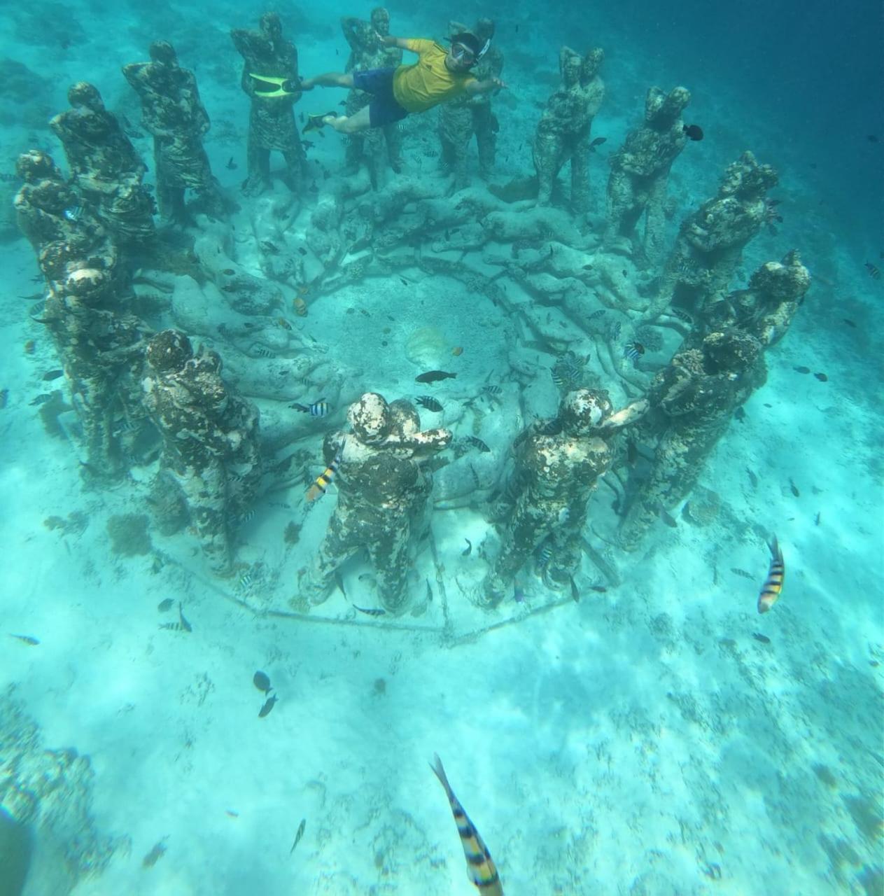 Gili Kulemba Bungalow กีลีตราวางัน ภายนอก รูปภาพ