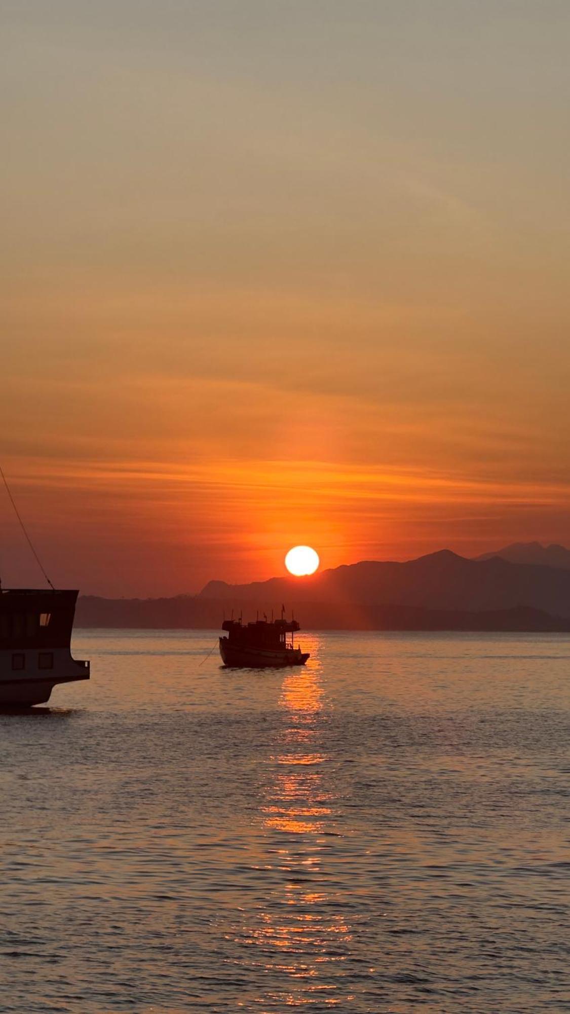 Gili Kulemba Bungalow กีลีตราวางัน ภายนอก รูปภาพ