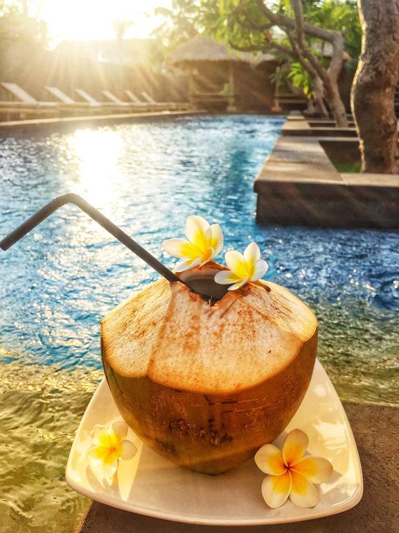 Gili Kulemba Bungalow กีลีตราวางัน ภายนอก รูปภาพ